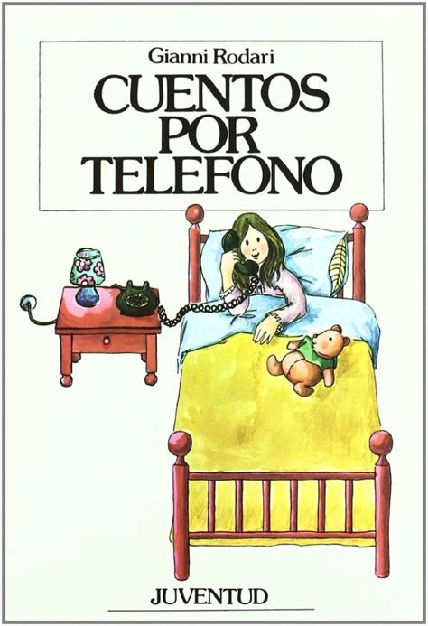 cuentos por teléfono libro de gianni rodari para niños maguared