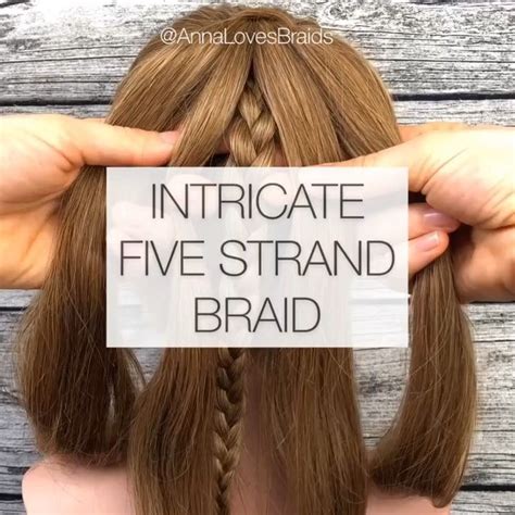 Anna Loves Braids On Instagram “one Of My Favorites The Intricate