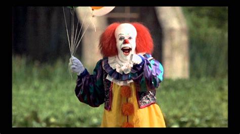 pennywise  clowns voicewmv