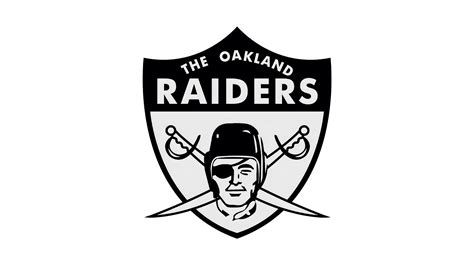 transparent oakland raiders logo png jagodooowa gambaran