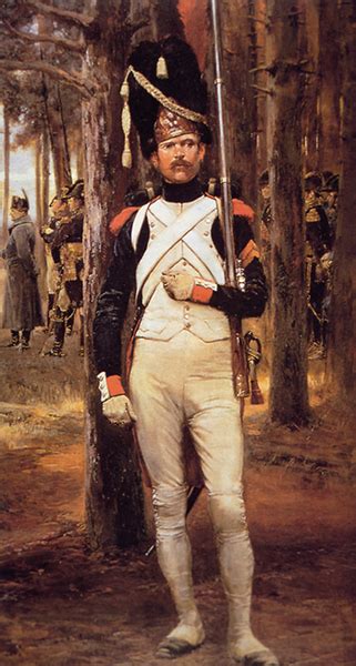 guard infantry napoleon wiki fandom powered  wikia