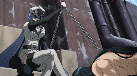 Akame Ga Kill Episode 5 It Is A Thin Line We Are