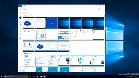 Screenshots Of Onedrive Uwp App For Windows 10 Pc Leaked Windows Central
