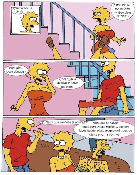 [the fear] exploited [the simpsons] [french] [excavateur] hentai online porn manga and doujinshi