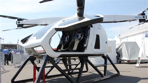 feel safe riding  passenger drone   research  americans wouldnt