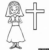 Communion First Pages Coloring Printable Holy Firstcommunion Celebrations Template Host Clipart Catholic Banner Templates Kids Choose Board sketch template