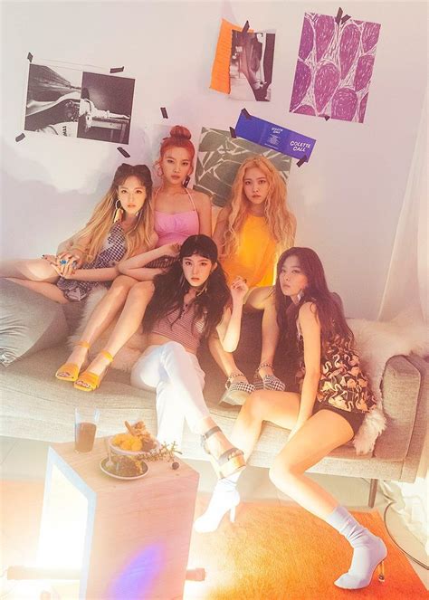 Pin By Hi Jihyo On Red Velvet Korean Girl Red Velvet South Korean Girls