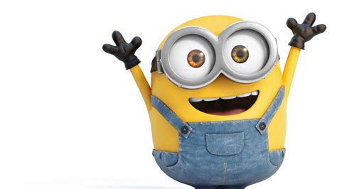 minions  ultra hd wallpaper