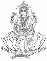 Coloring Pages Hindu Gods Saraswati Drawing Goddess Goddesses Mythology Printable Lakshmi Drawings Printablefreecoloring Rishi Hinduism Colour Outline Getcolorings Getdrawings Saptarishi sketch template