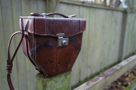 vintage leather case paddy