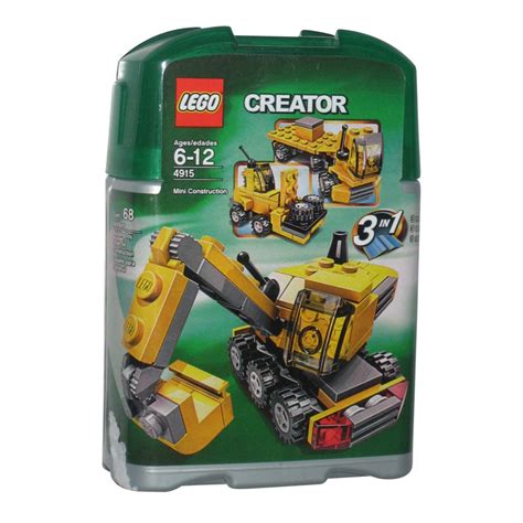 lego creator mini construction building toy set  walmartcom walmartcom