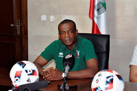 juan micha reacts  equatorial guinea   victory  algeria afimag