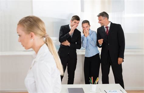 Workplace Bullying How To Find Allies Businessblog
