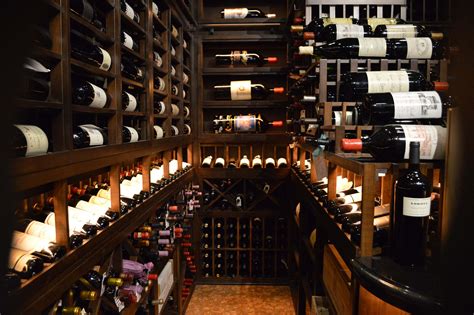 custom home wine cellars naples florida  man cave