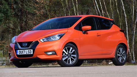 nissan micra review auto express