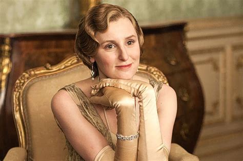 Downton Abbey S Laura Carmichael Tells Of Anger Over Online Nude Leaked