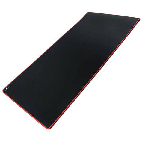 large mouse pad waterproof ultra thick mm silky smooth