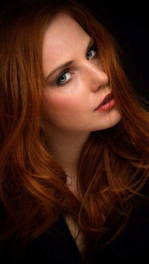 Pin By Thierry Arnould On Rousses Redheads Beauty Stunning Redhead