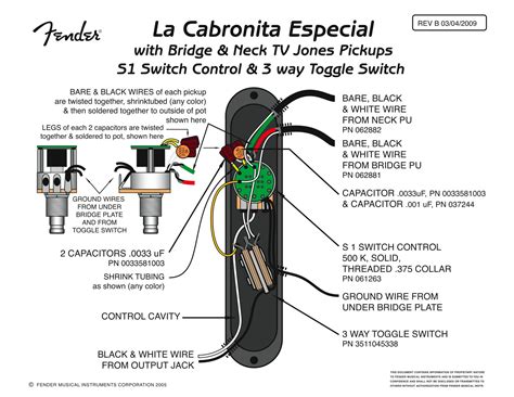schematic  fender tele   switch  wiring diagram