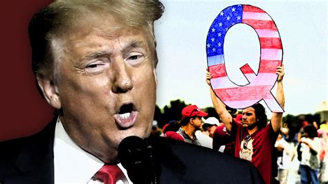 New Yahoo News Yougov Poll Half Of Trump Supporters Believe Qanon S