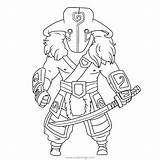 Dota Juggernaut Yurnero Coloring Pages Xcolorings 760px 69k Resolution Info Type  Size sketch template
