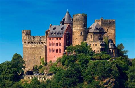 the 9 best castle hotels in germany in 2019