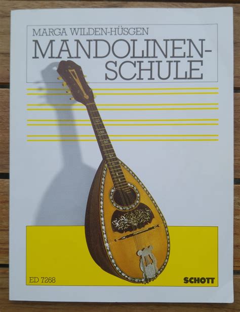 die mandolinenschule von marga wilden huesgen