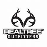 Realtree Logo Outfitters Business sketch template