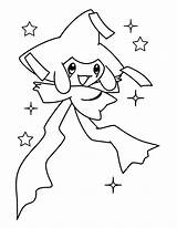 Pokemon Coloring Jirachi Pages Printable Color Mew Coloriage Print Colouring Drawings Advanced Online Imprimer Charmander Top Momjunction Drawing Book Colorful sketch template