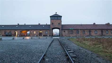 unesco auschwitz birkenau duits naziconcentratie en vernietigingskamp