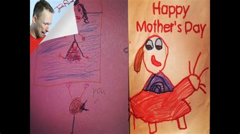 10 brutally honest mother s day cards youtube