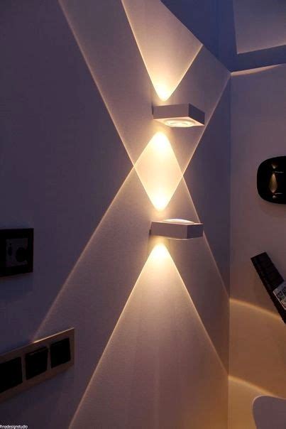pin  shirley  kennison  massachusetts wall lighting design