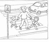 Boyama Okul Trafik Haftasi Sayfasi Oncesi öncesi Sayfaları Etkinlikleri Için Sayfalari sketch template