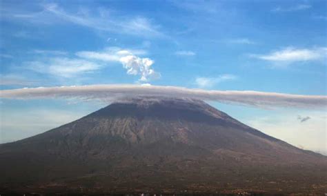 Bali Volcano Will Mount Agung Erupt And What Happens If It Does