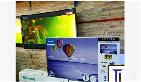 smartec   inbuilt    air decoder led tv  kampala tv dvd equipment milnov