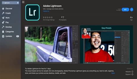 daftar lightroom  mudah  pemula