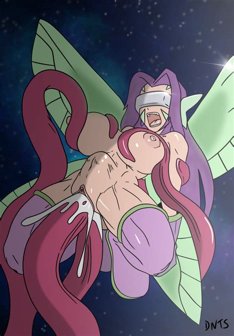 Anythinggoes Fairimon Digimon Digimon Frontier Highres Anal Arms