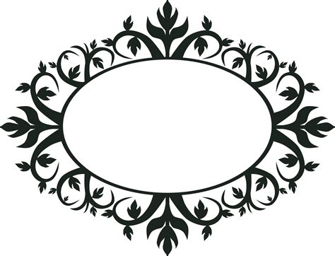 oval swirl cliparts   oval swirl cliparts png images  cliparts  clipart