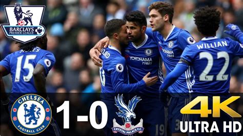 chelsea  crystal palace    goals  extended