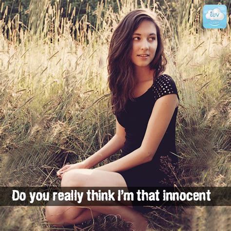 Do You Really Think Im That Innocent Innocent Alldunews Free Download
