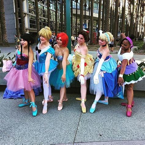 Ballet Disney Princesses Disney Princess Costumes