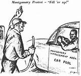 Boycott Montgomery Cartoons Political sketch template