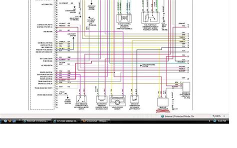 engine wiring harness diagrams series ii sc