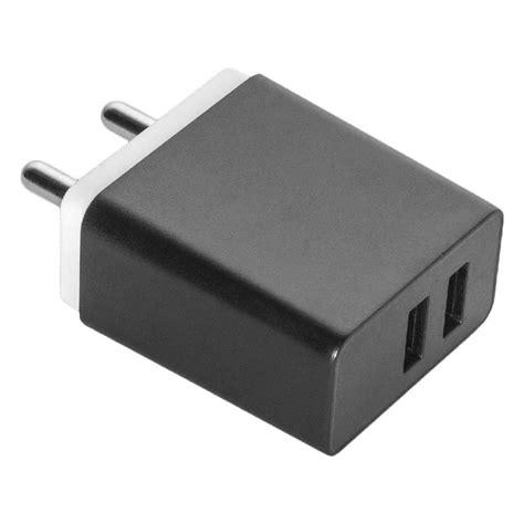 dual usb power adapter charger    mobile phone tablet pc