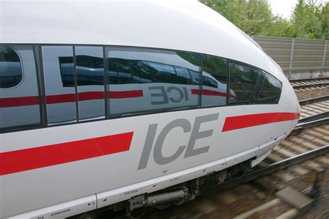 germany db  train types  germany polrail service