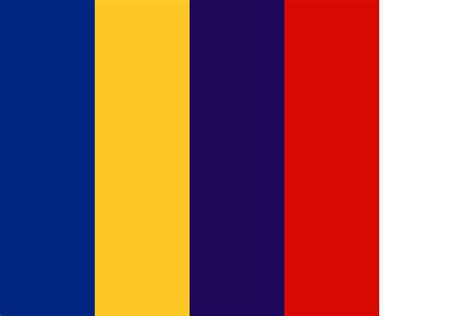 flags color palette