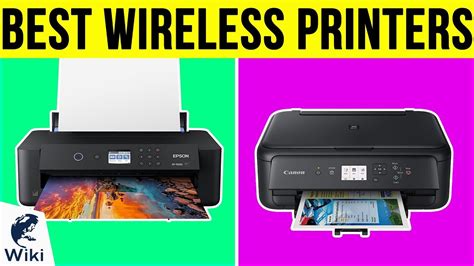 9 Best Wireless Printers 2019 Youtube