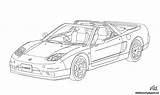 Nsx Favourites sketch template