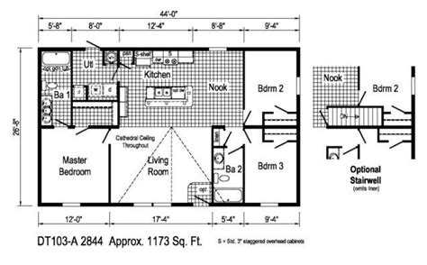 custom modular home  sale  pa madison floor plan