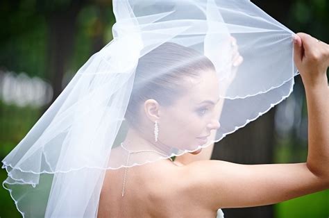 the history of wedding veils and options for your big day new york